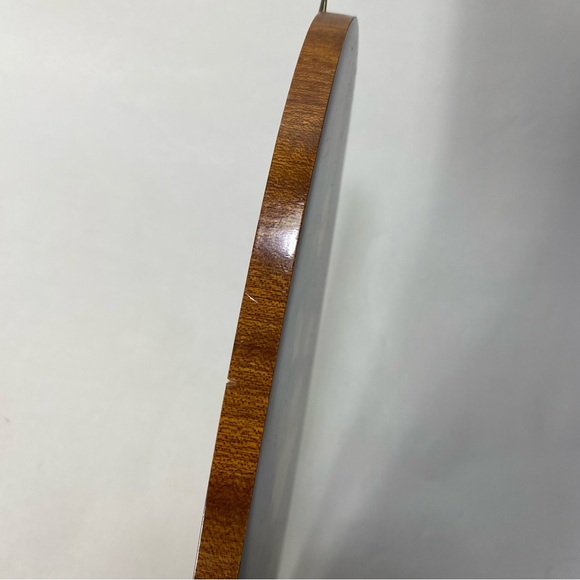 🎉LAST CALL🎉Vintage Walter Stahli Switzerland Wood Inlay Floral Wall Hanging - Picture 12 of 16